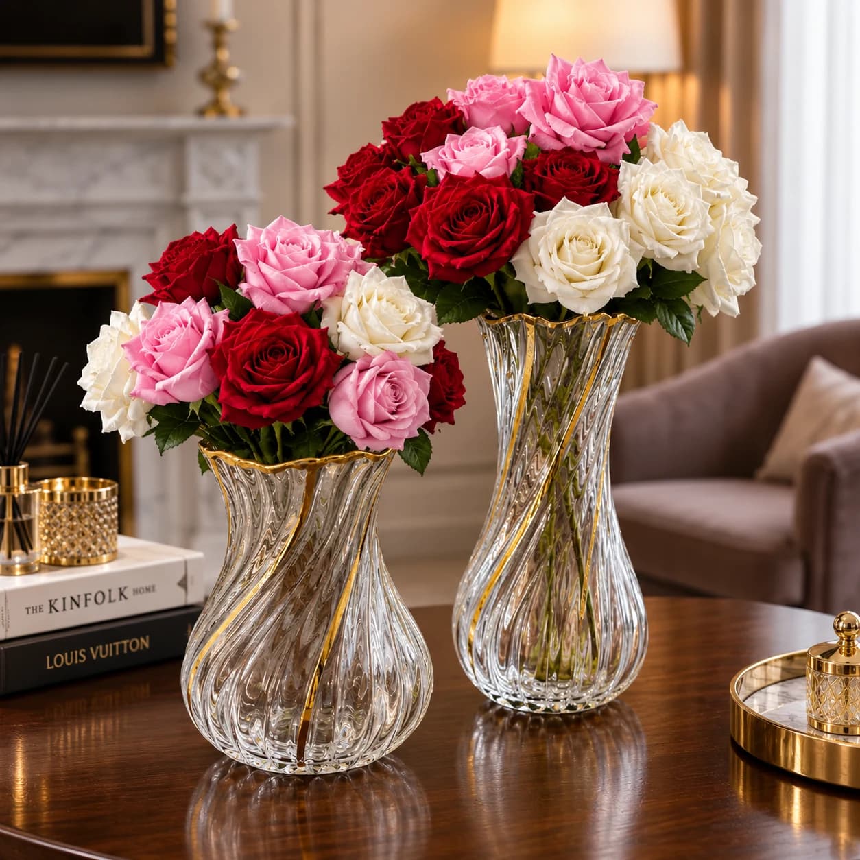 Vases à Fleurs