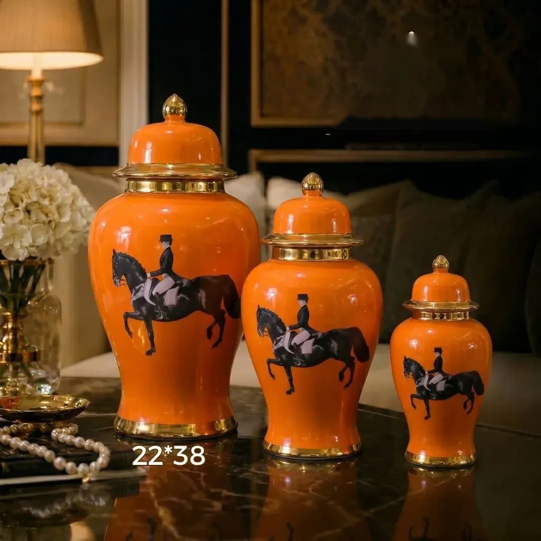 Vases Décoratifs